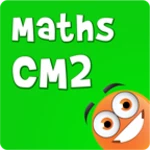 maths cm2 android application logo